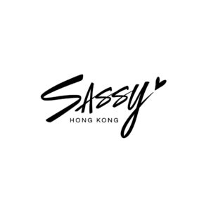 sassy hong kong logo